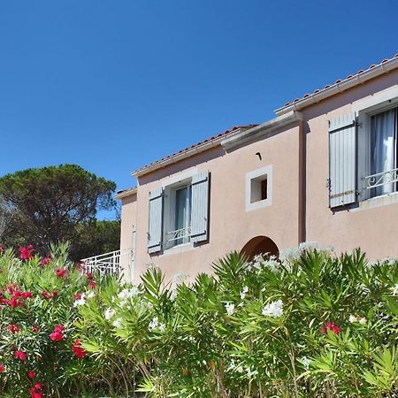 Residence Odalys Domaine Des Eucalyptus Сен-Агулф Екстериор снимка