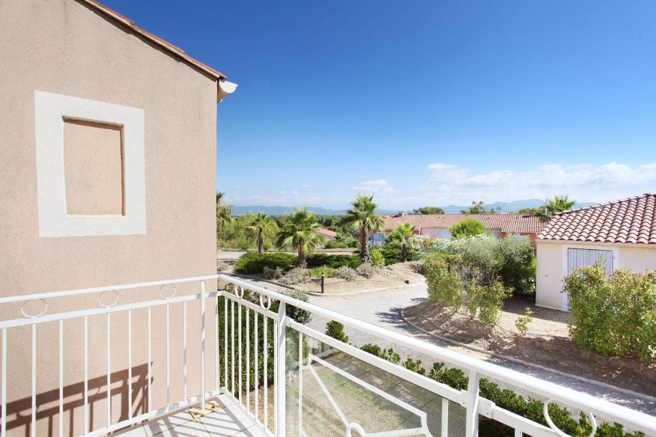 Residence Odalys Domaine Des Eucalyptus Сен-Агулф Екстериор снимка