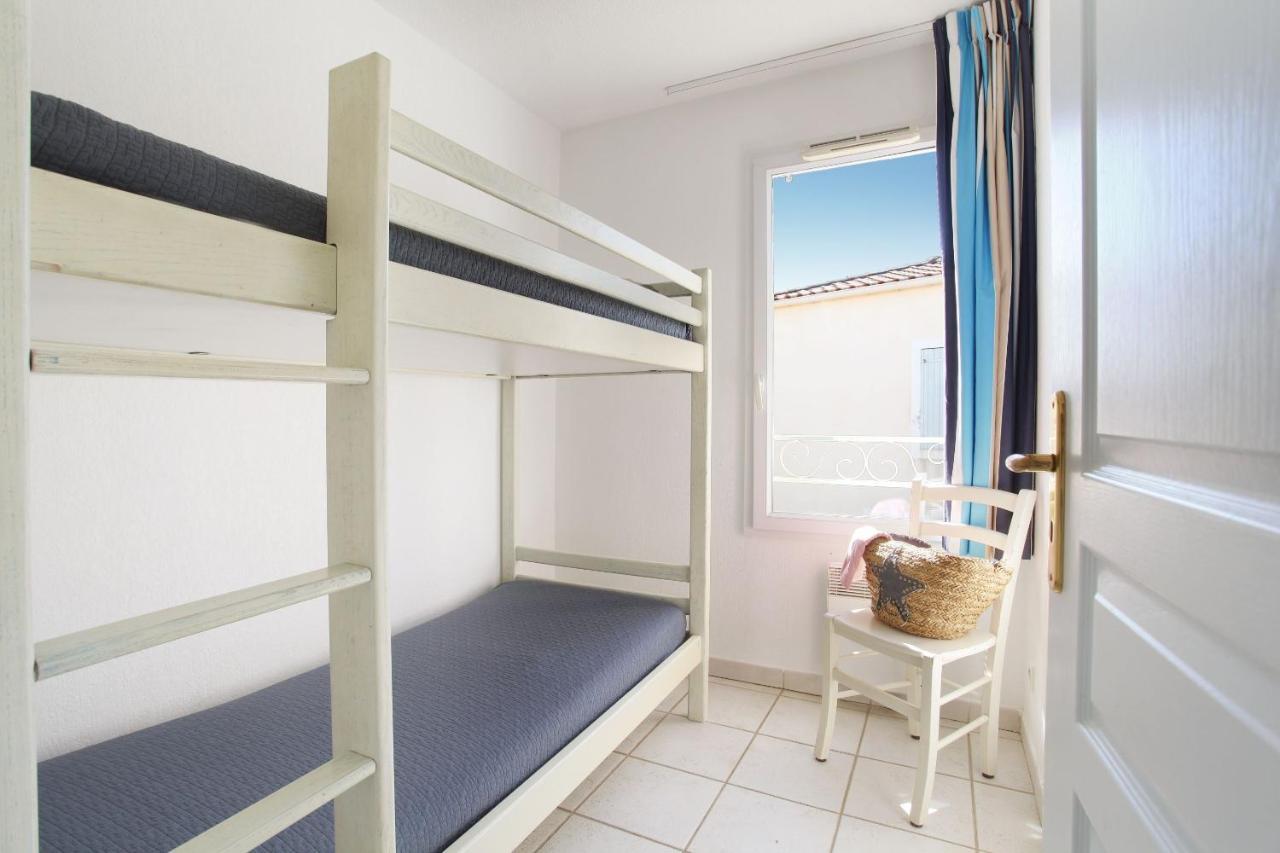 Residence Odalys Domaine Des Eucalyptus Сен-Агулф Екстериор снимка