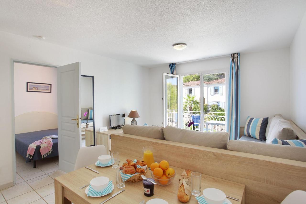 Residence Odalys Domaine Des Eucalyptus Сен-Агулф Екстериор снимка