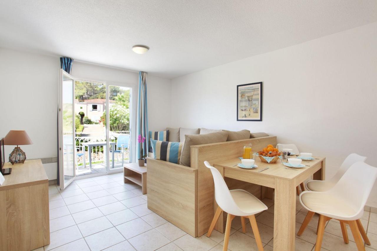 Residence Odalys Domaine Des Eucalyptus Сен-Агулф Екстериор снимка
