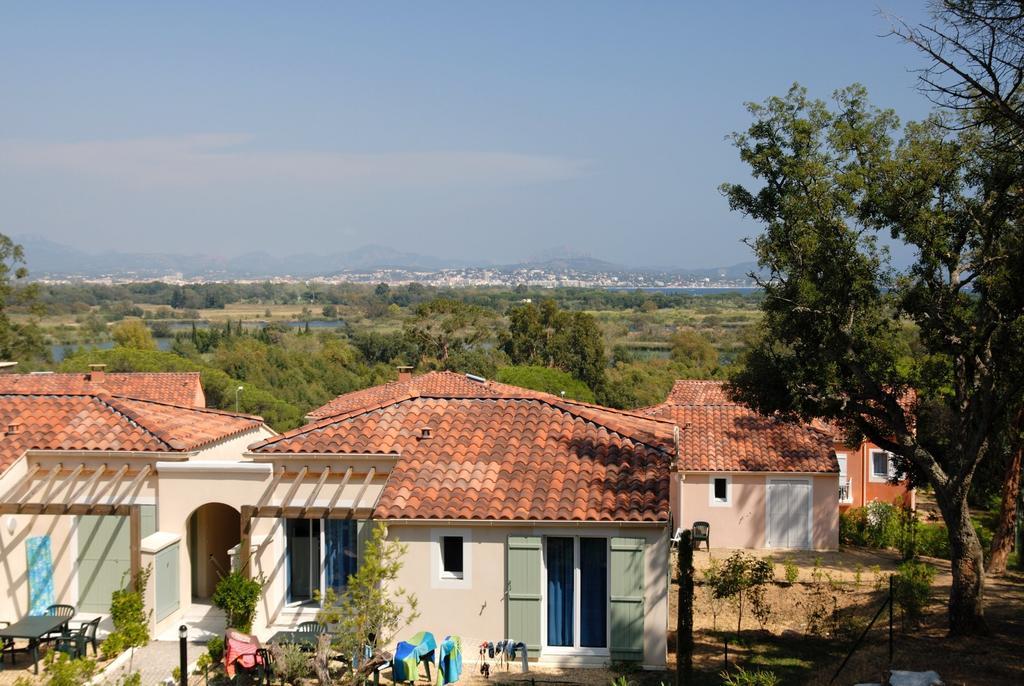 Residence Odalys Domaine Des Eucalyptus Сен-Агулф Екстериор снимка