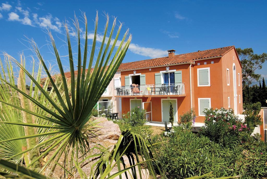 Residence Odalys Domaine Des Eucalyptus Сен-Агулф Екстериор снимка