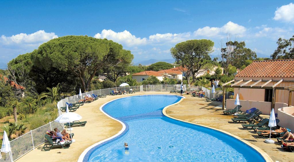 Residence Odalys Domaine Des Eucalyptus Сен-Агулф Екстериор снимка