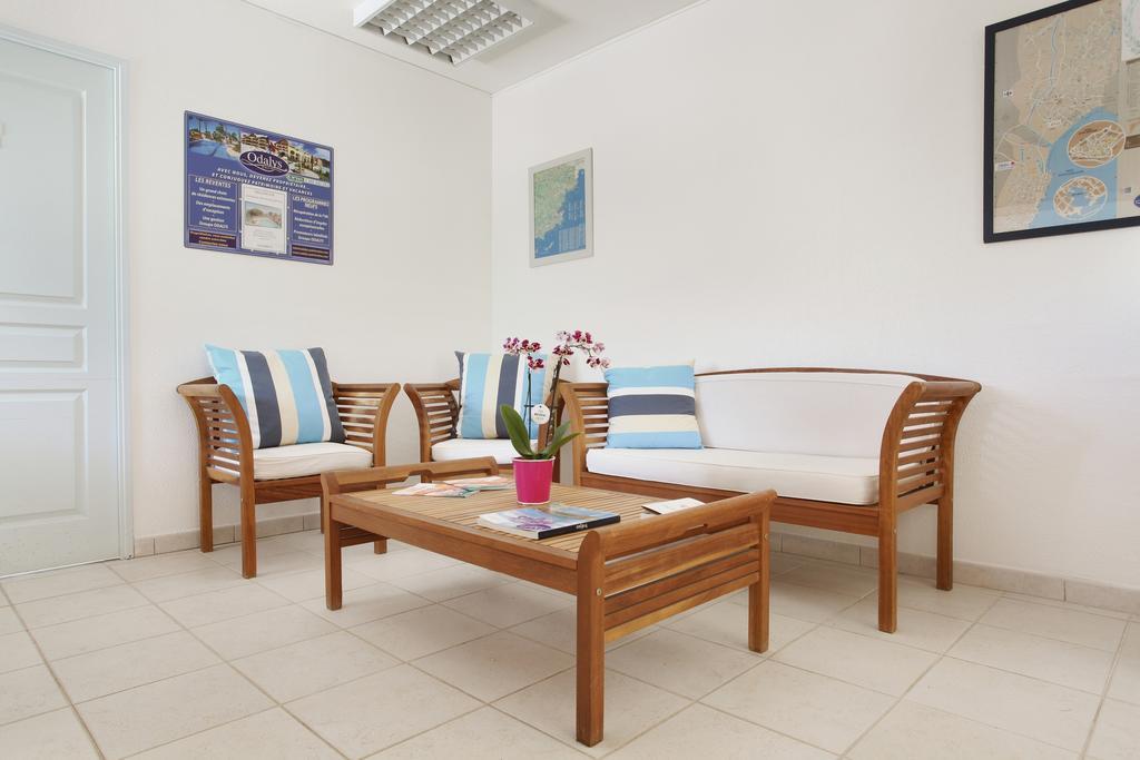 Residence Odalys Domaine Des Eucalyptus Сен-Агулф Екстериор снимка