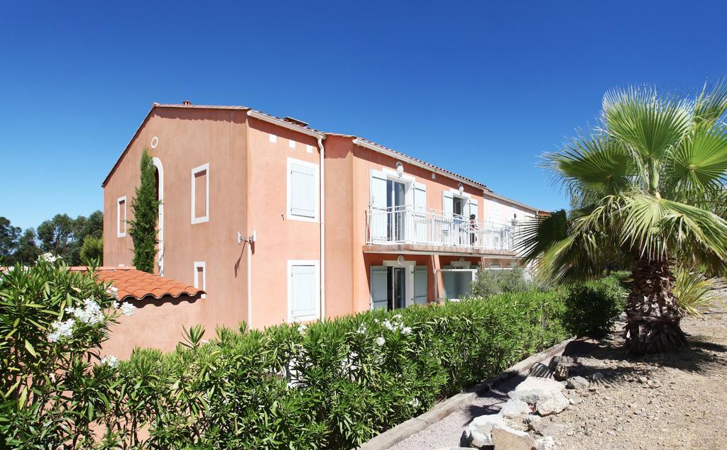 Residence Odalys Domaine Des Eucalyptus Сен-Агулф Екстериор снимка