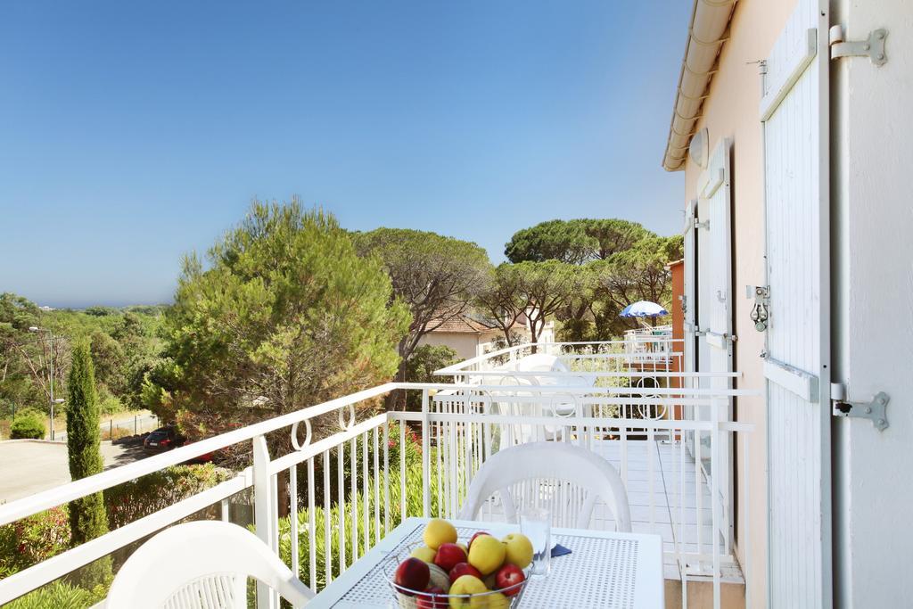 Residence Odalys Domaine Des Eucalyptus Сен-Агулф Екстериор снимка
