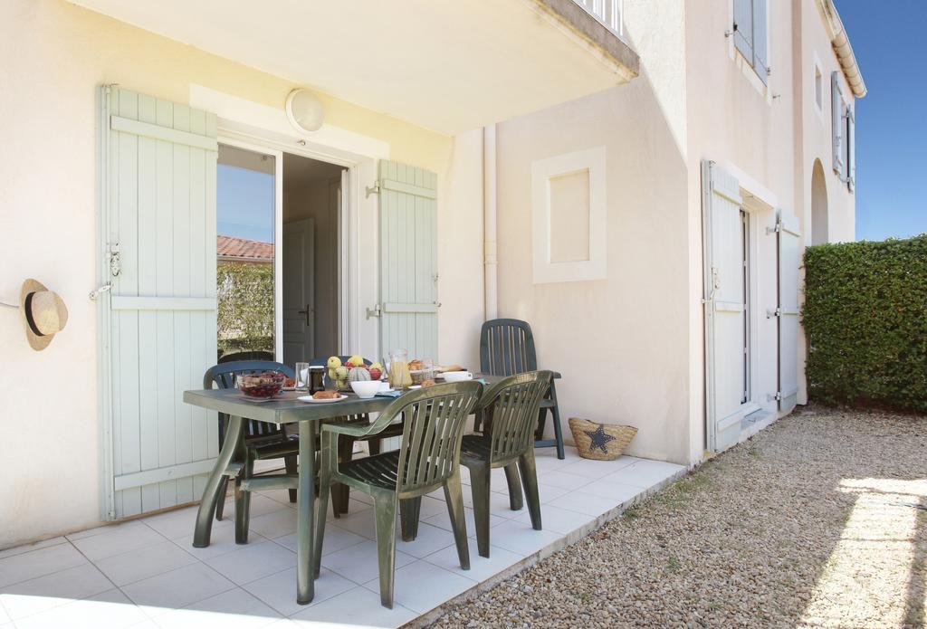 Residence Odalys Domaine Des Eucalyptus Сен-Агулф Екстериор снимка