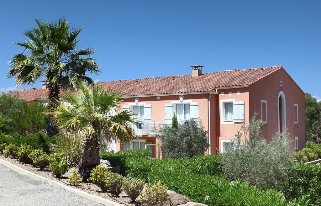 Residence Odalys Domaine Des Eucalyptus Сен-Агулф Екстериор снимка