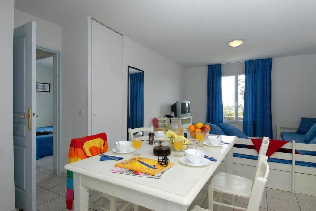 Residence Odalys Domaine Des Eucalyptus Сен-Агулф Екстериор снимка