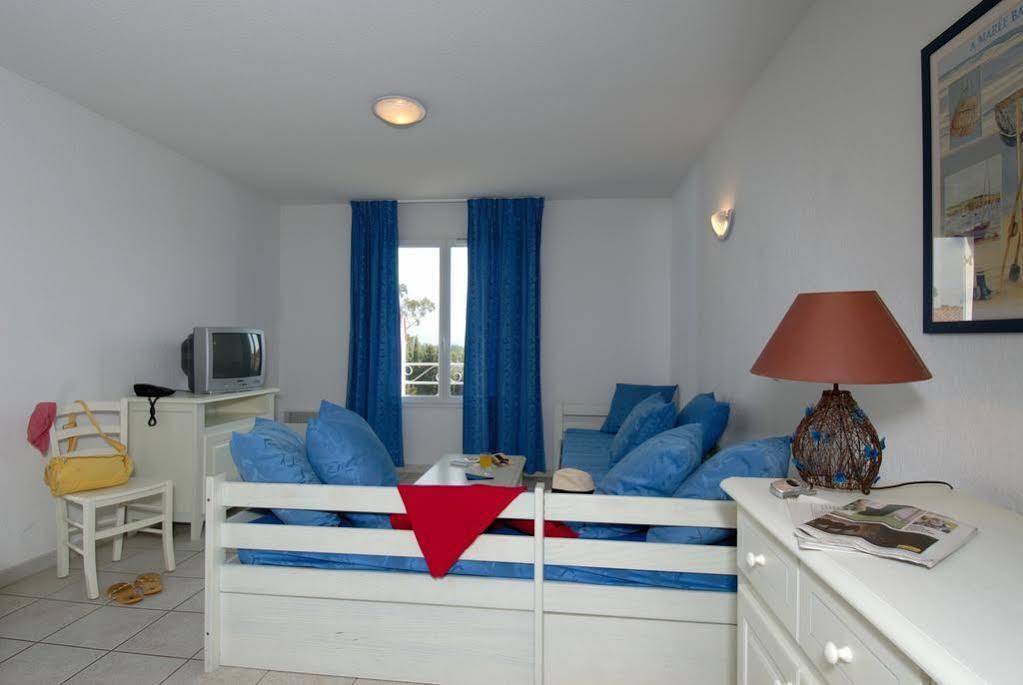 Residence Odalys Domaine Des Eucalyptus Сен-Агулф Екстериор снимка